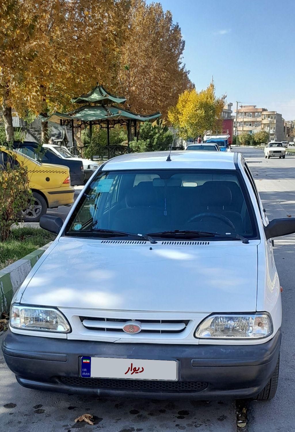 پراید 131 SE - 1398