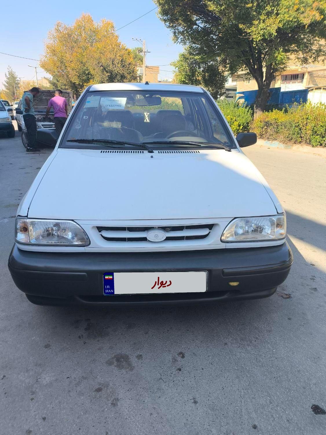 پراید 131 SE - 1398