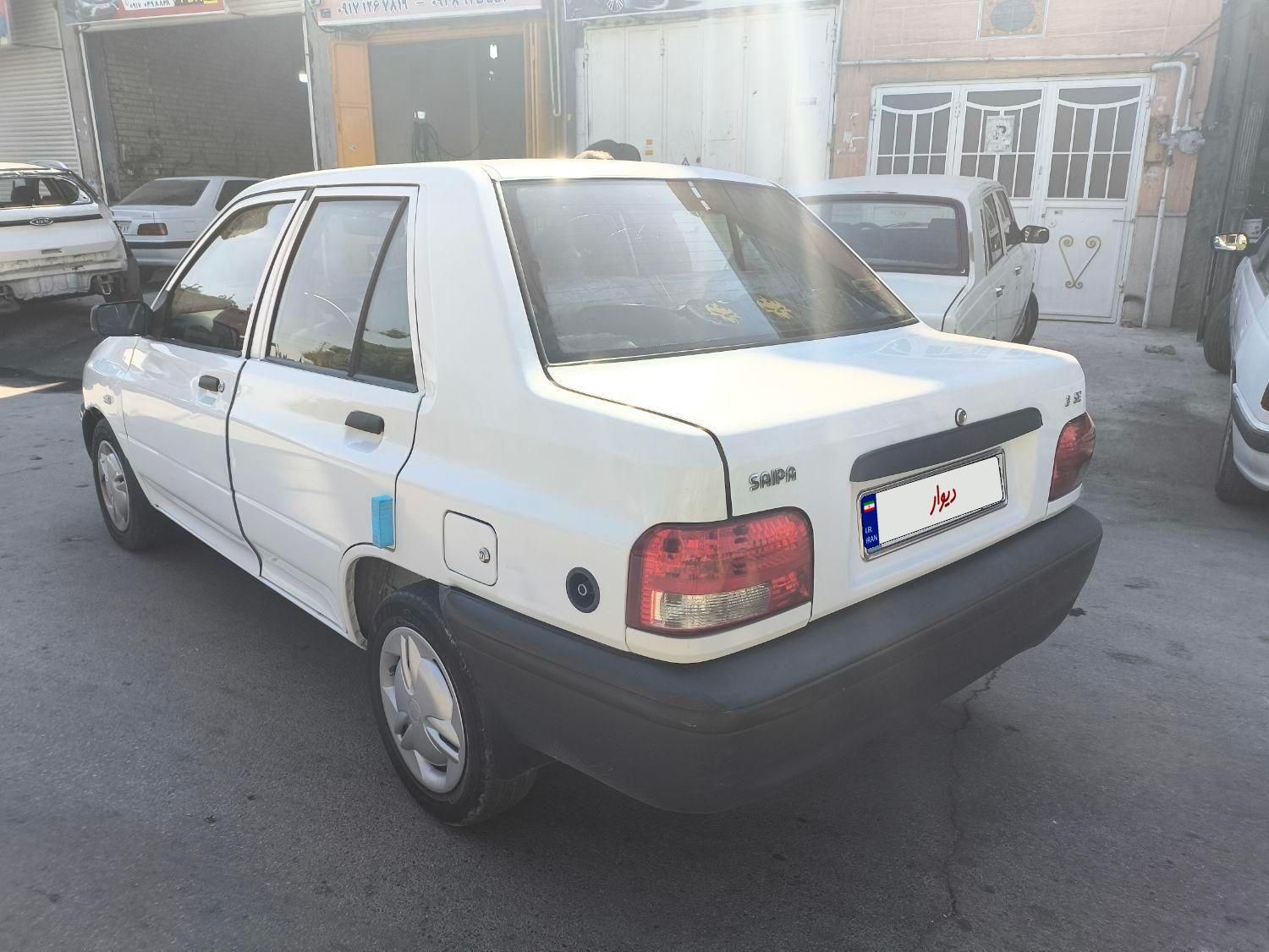 پراید 131 SE - 1398