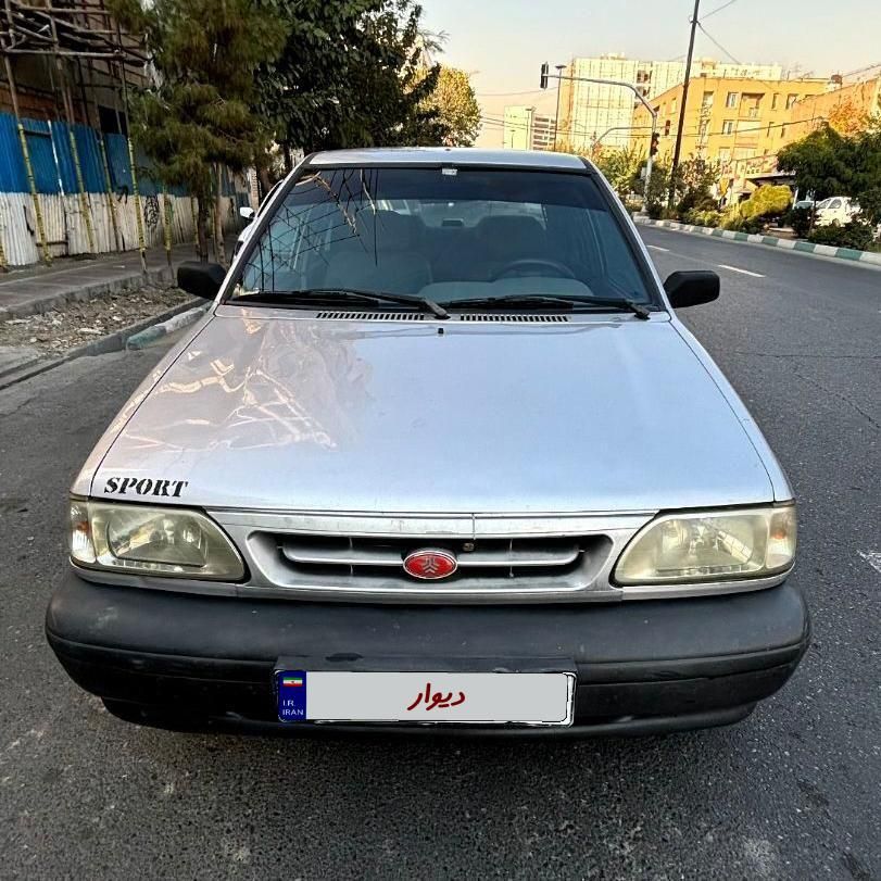 پراید 131 SX - 1390