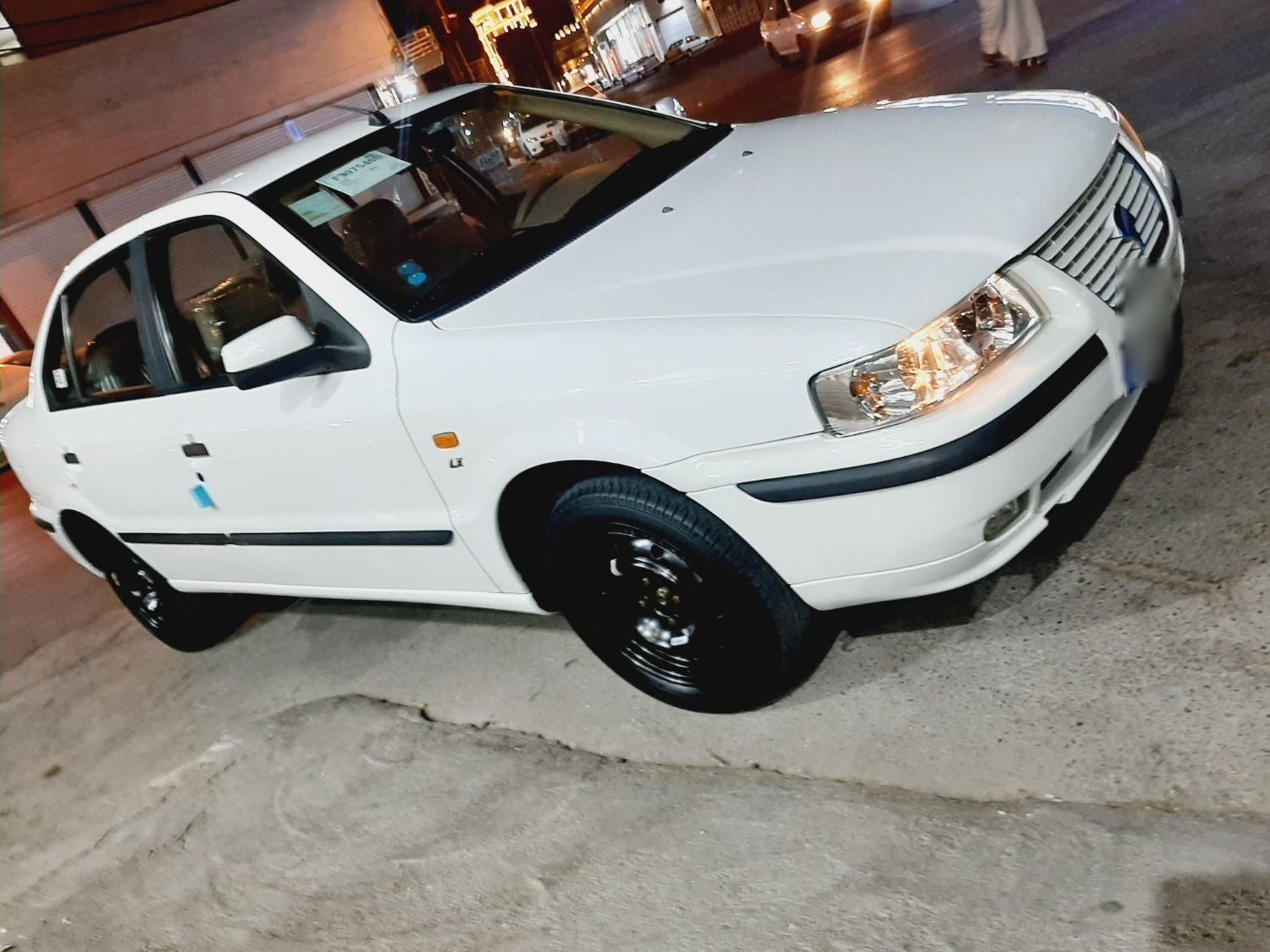 سمند LX XU7 - 1399