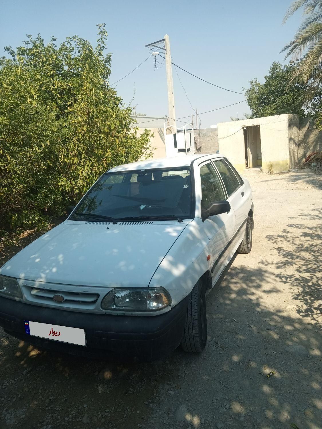 پراید 131 SX - 1390