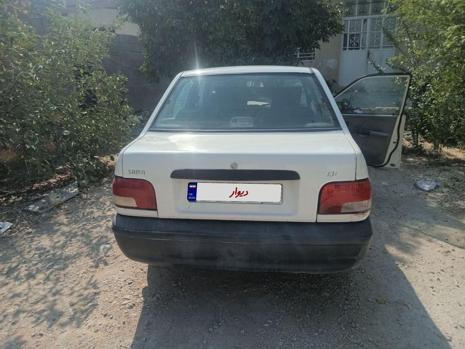 پراید 131 SX - 1390