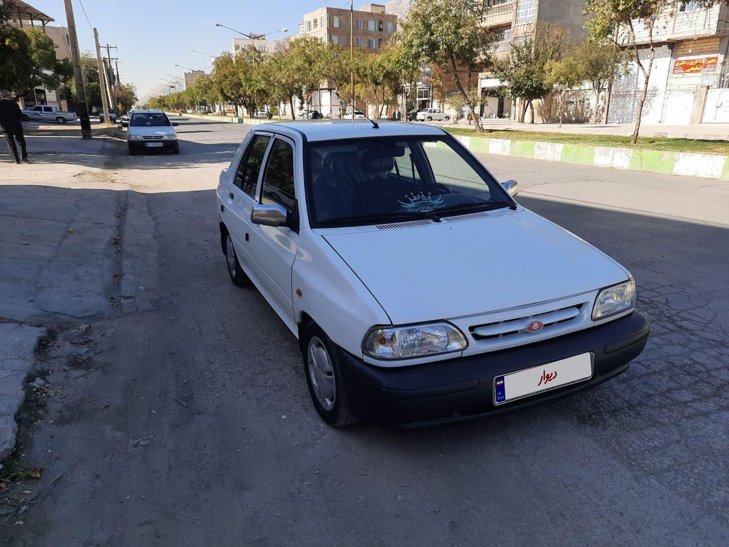 پراید 131 SE - 1399