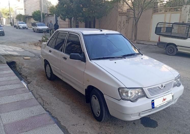 پراید 132 SX - 1389