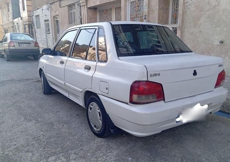 پراید 132 SX - 1389