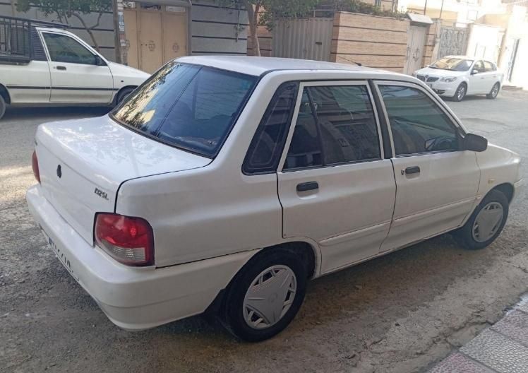 پراید 132 SX - 1389