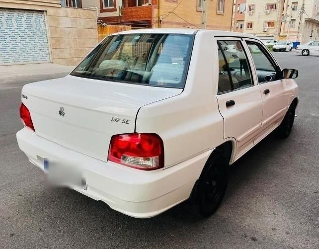 پراید 132 SE - 1395