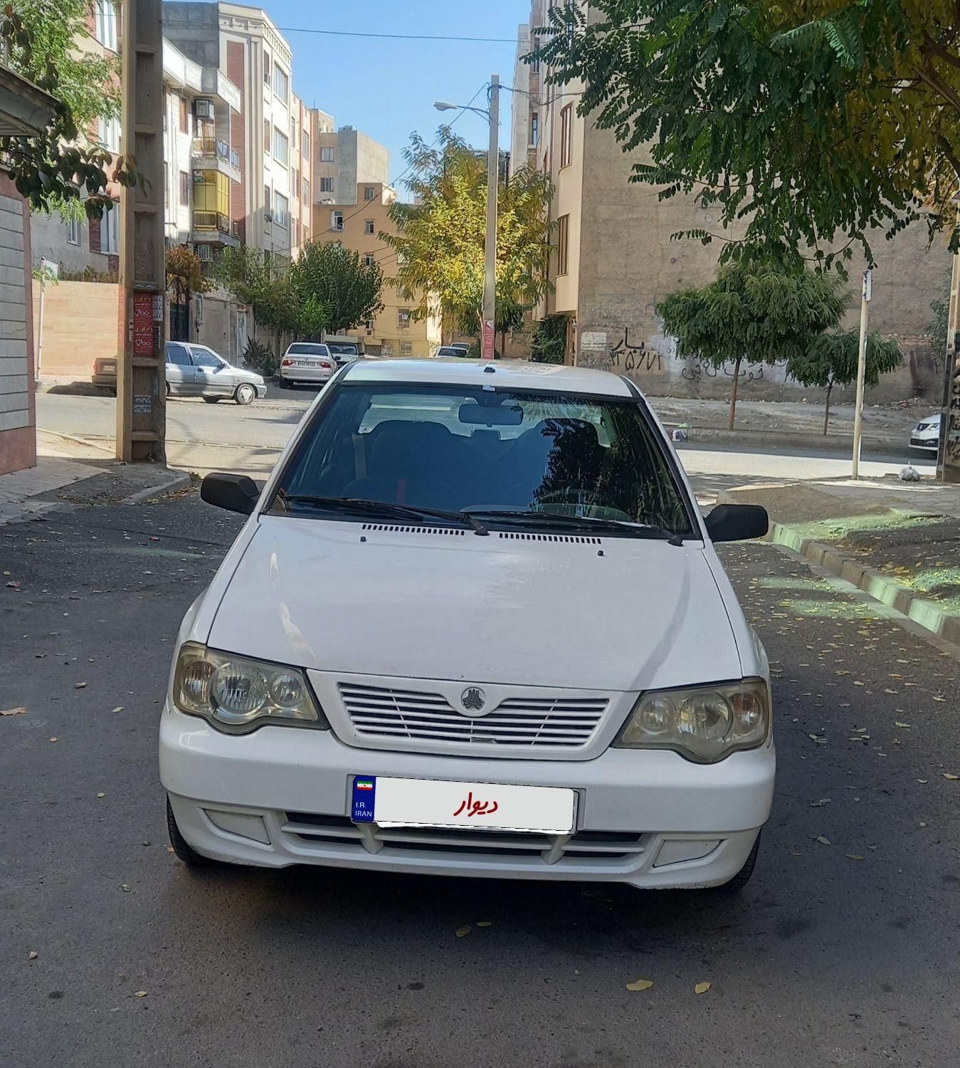 پراید 132 SX - 1390