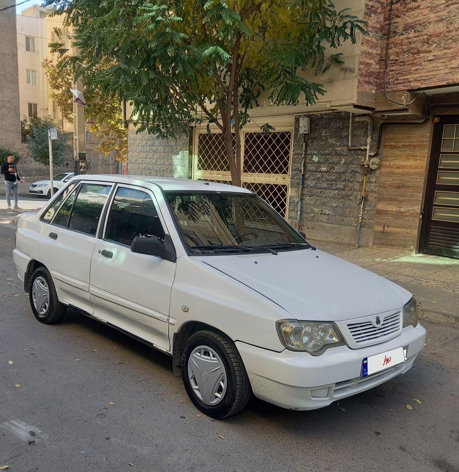 پراید 132 SX - 1390