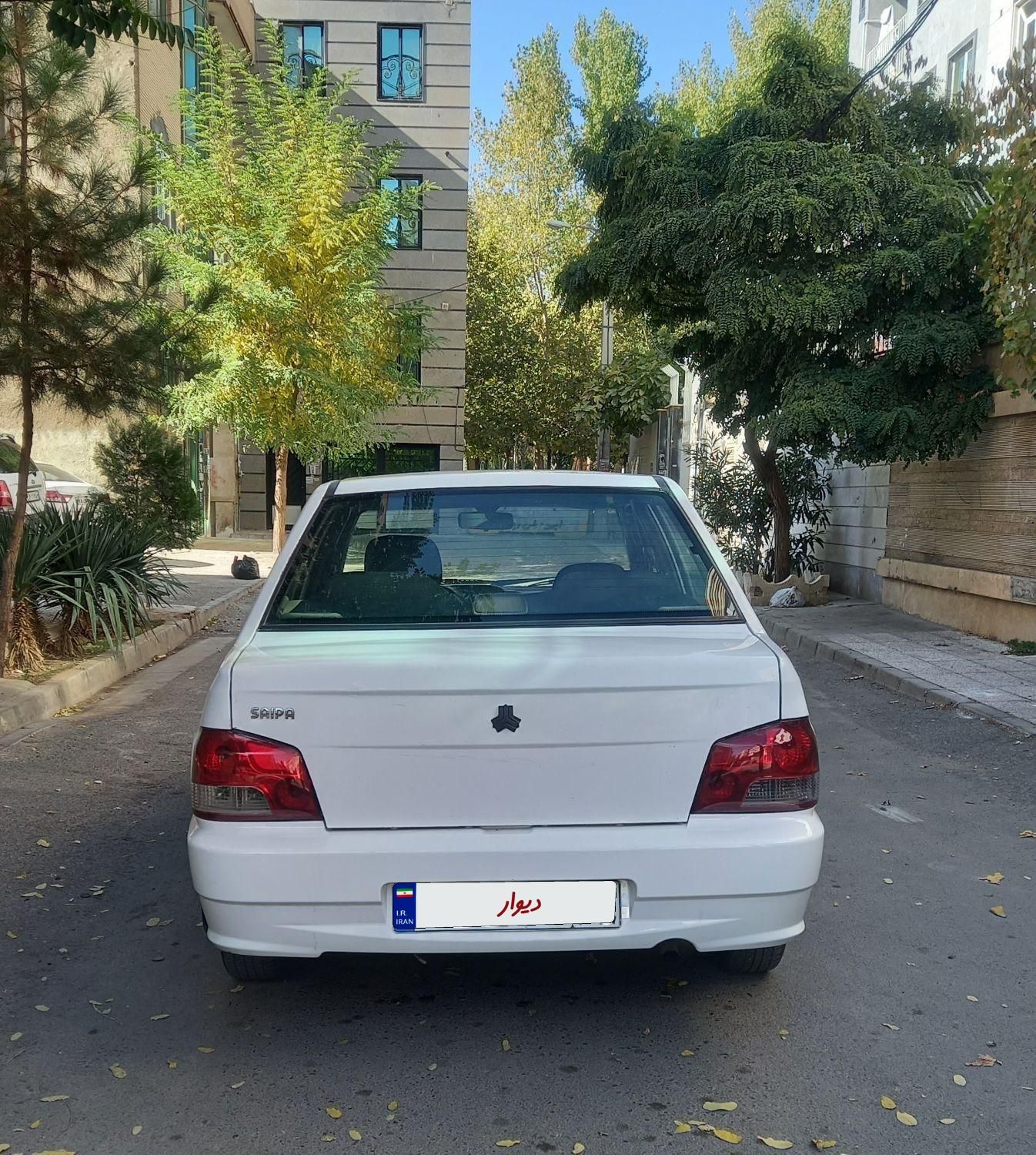 پراید 132 SX - 1390