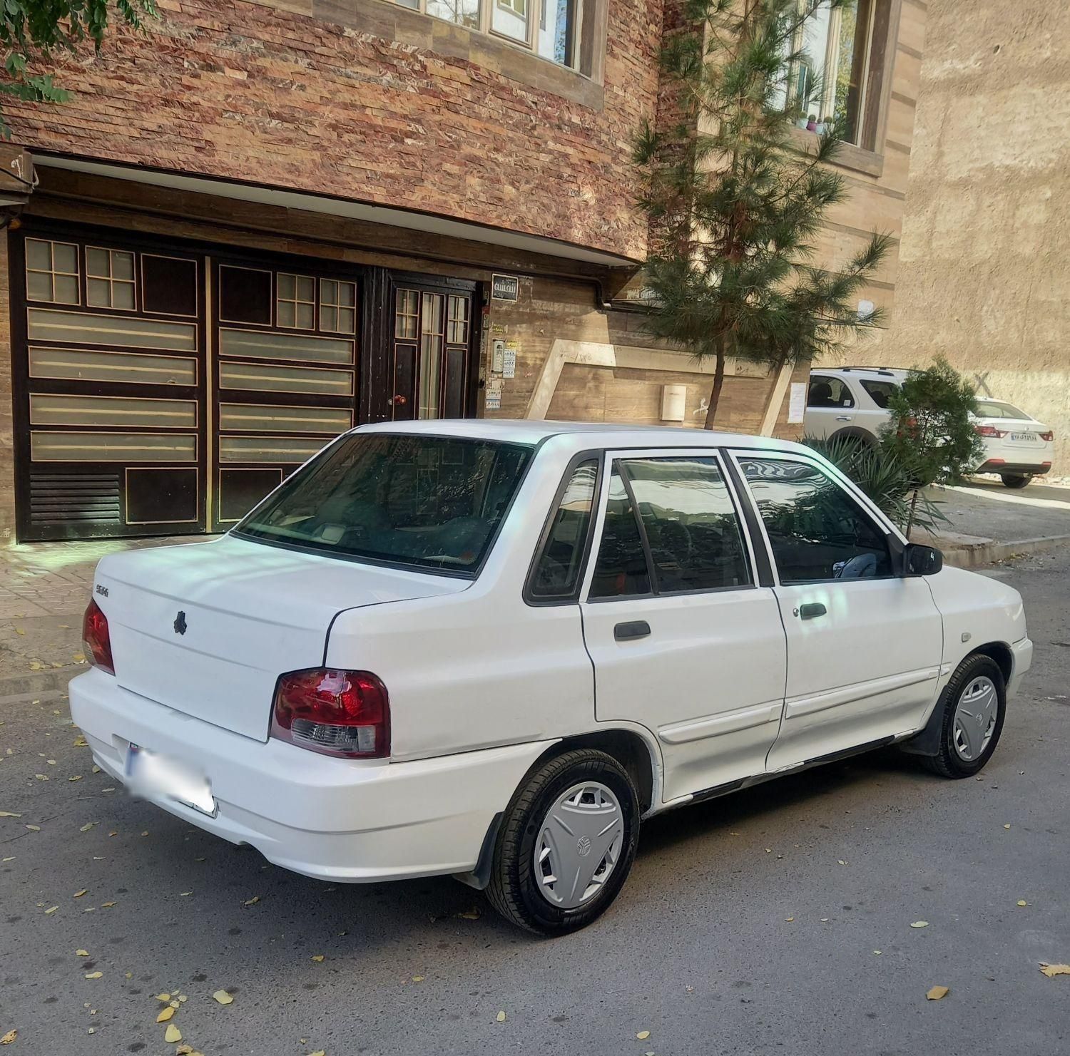 پراید 132 SX - 1390