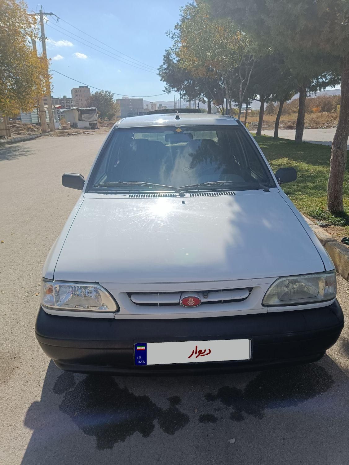 پراید 131 SE - 1392