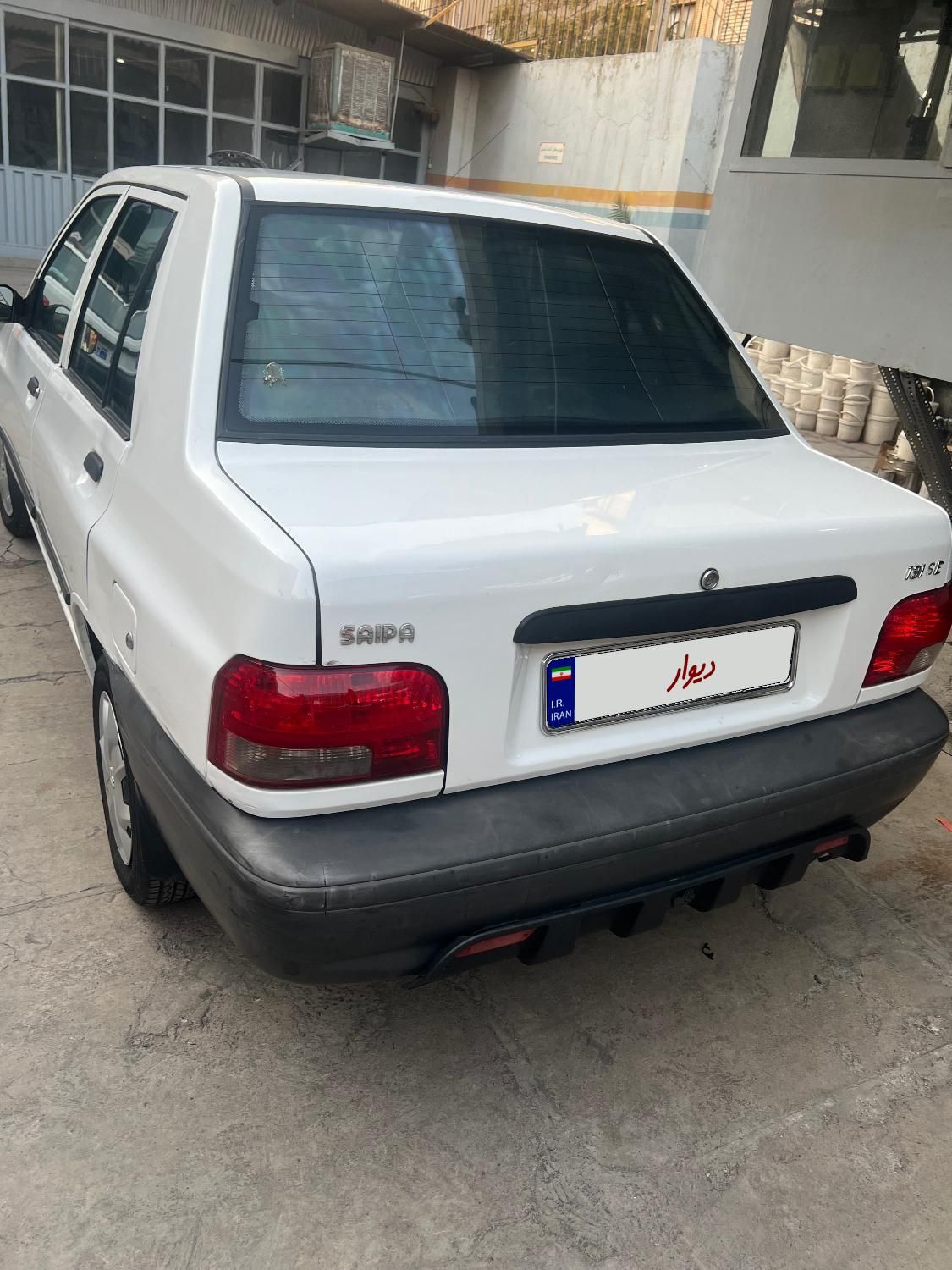 پراید 131 SE - 1396