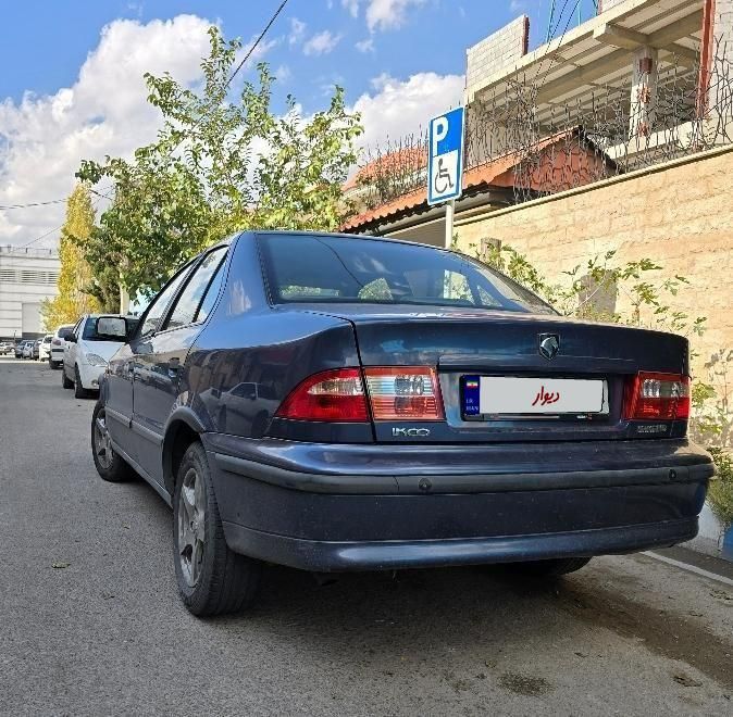 سمند LX XU7 - 1392