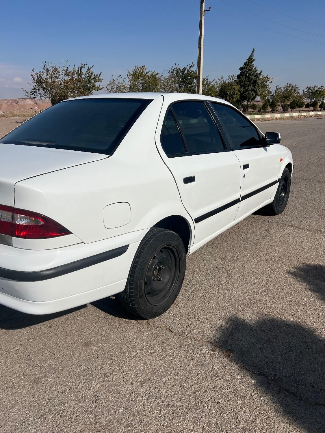 سمند LX EF7 - 1395