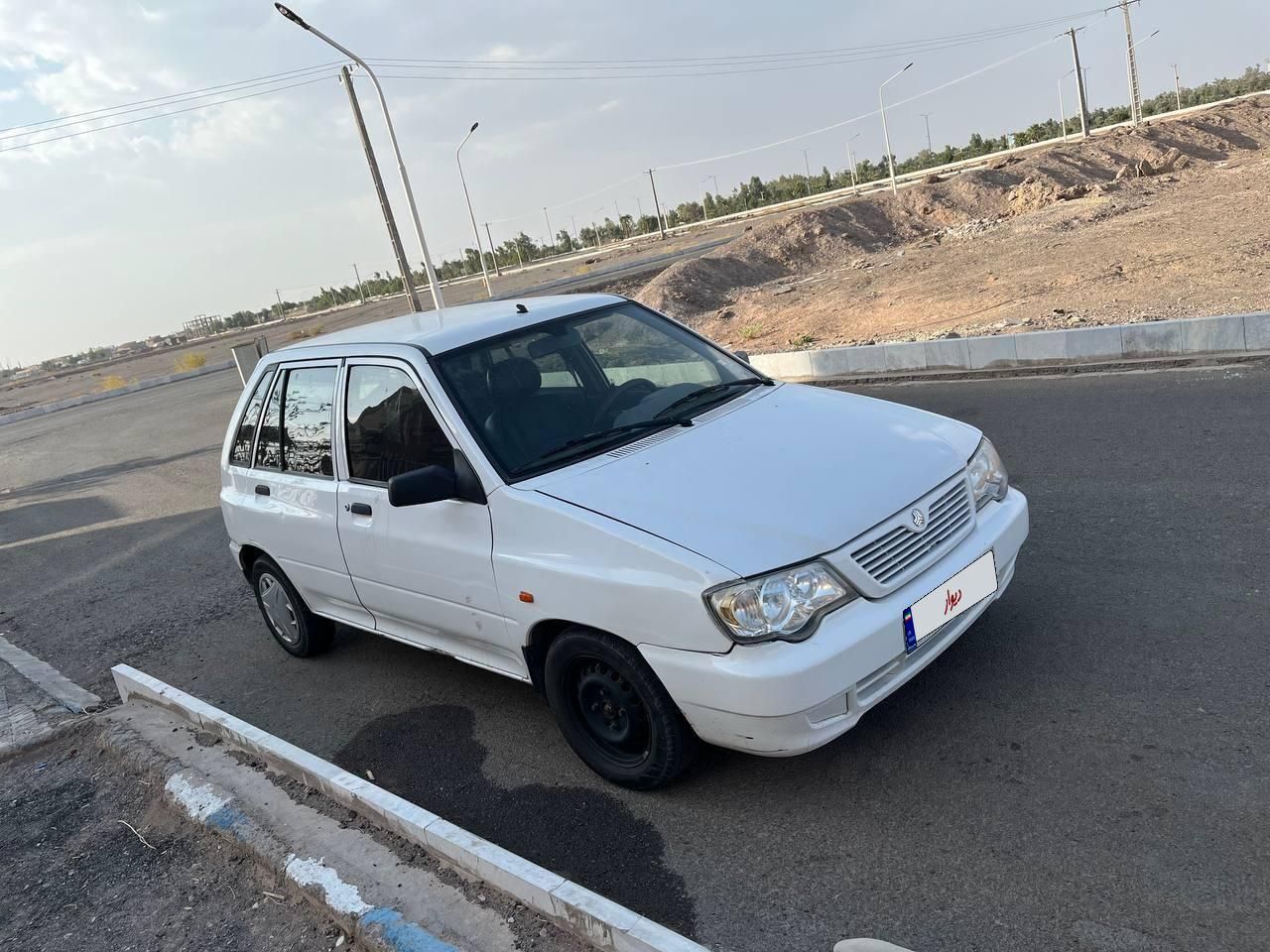 پراید 111 SE - 1397