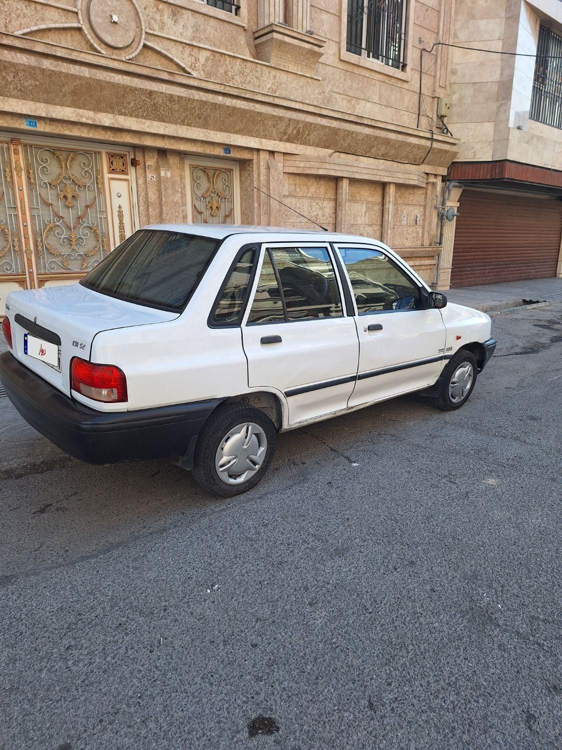 پراید 131 SX - 1391