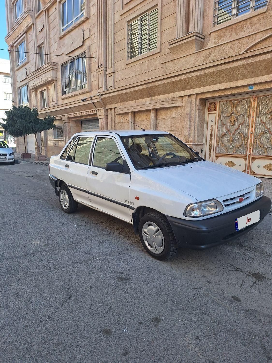 پراید 131 SX - 1391