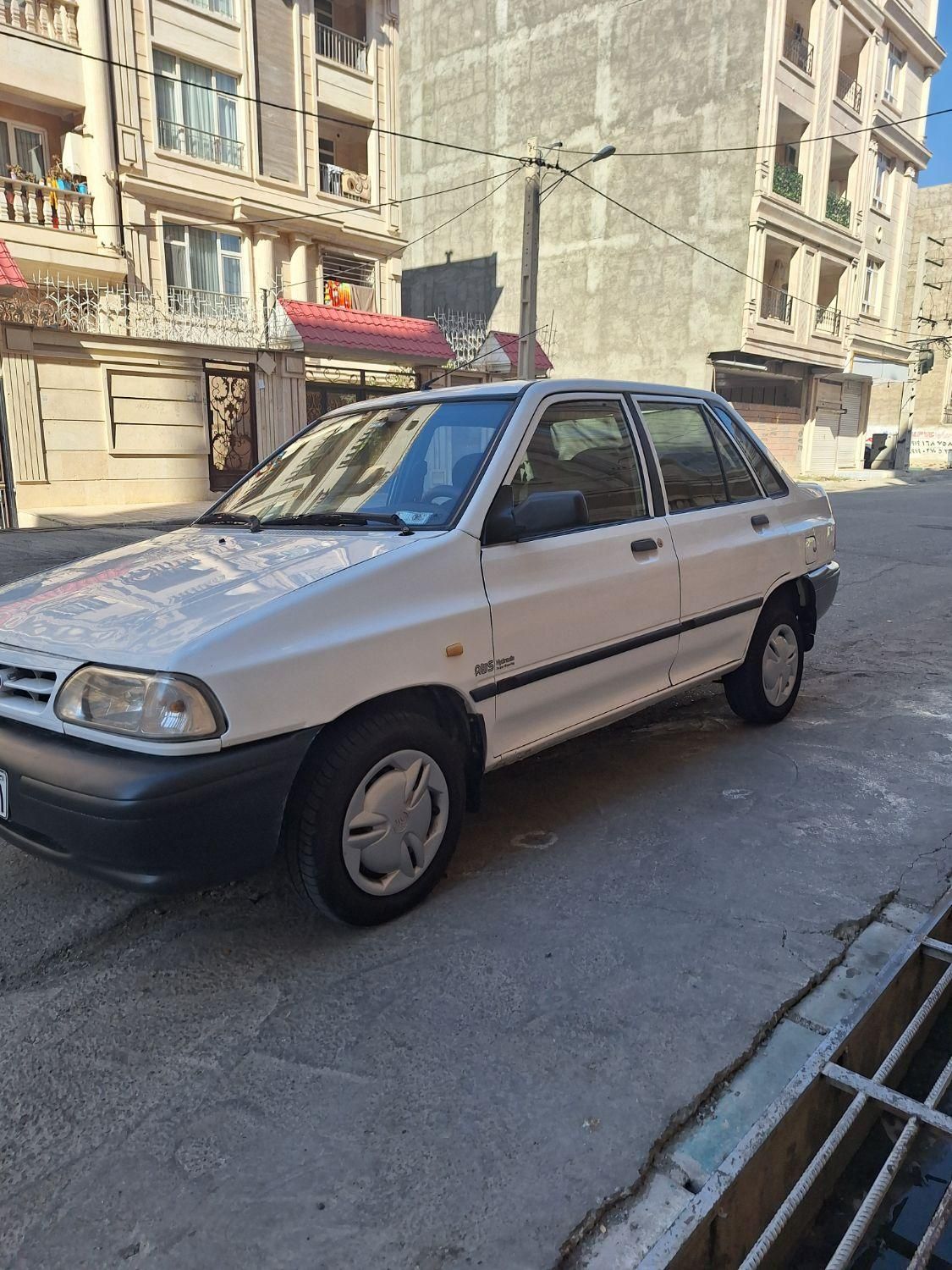 پراید 131 SX - 1391