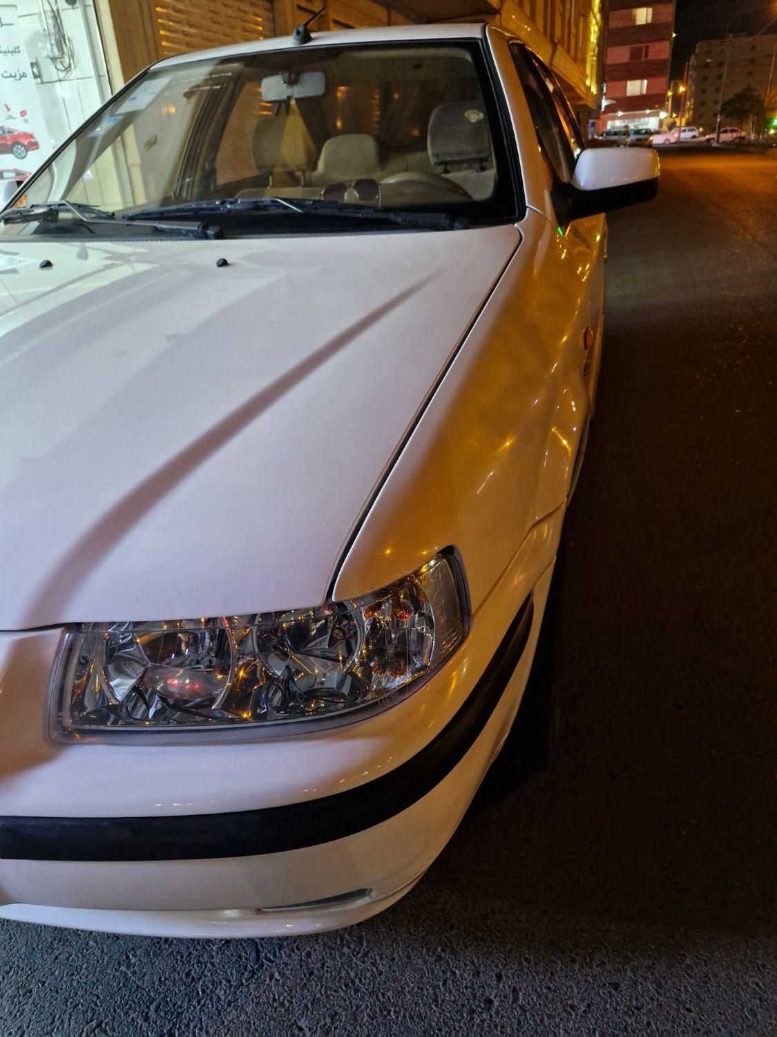 سمند LX EF7 دوگانه سوز - 1398