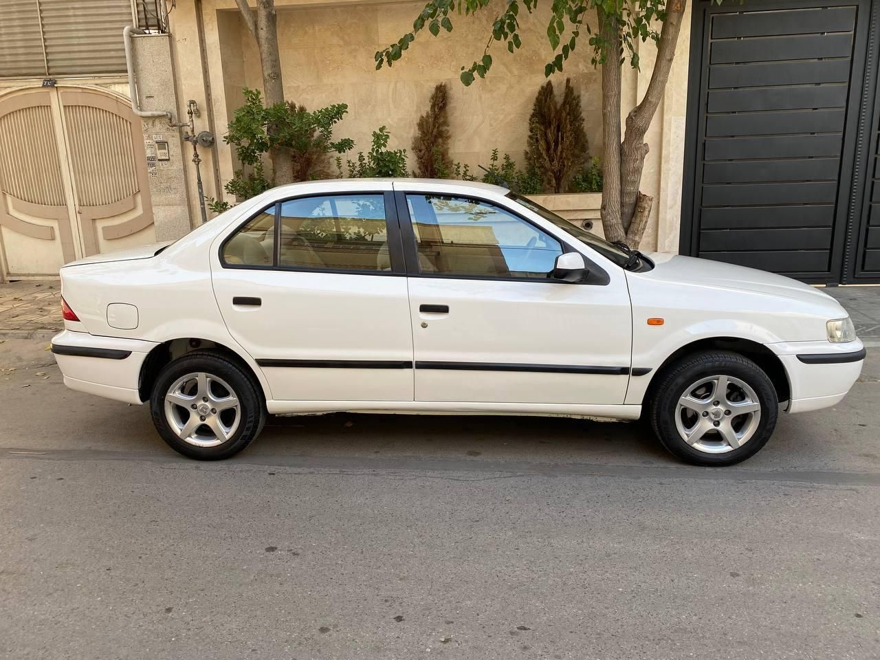 سمند LX XU7 - 1388