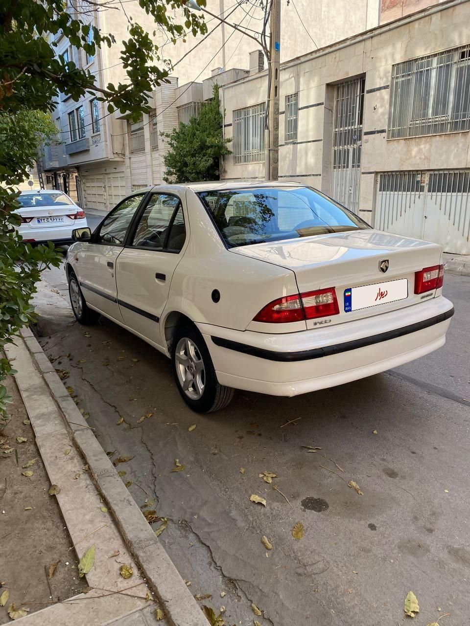 سمند LX XU7 - 1388