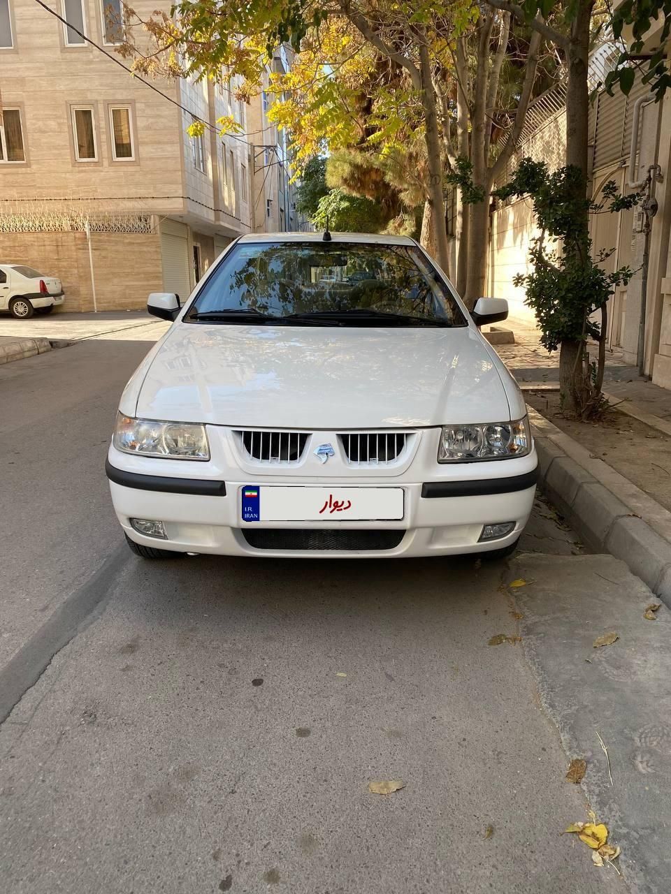 سمند LX XU7 - 1388