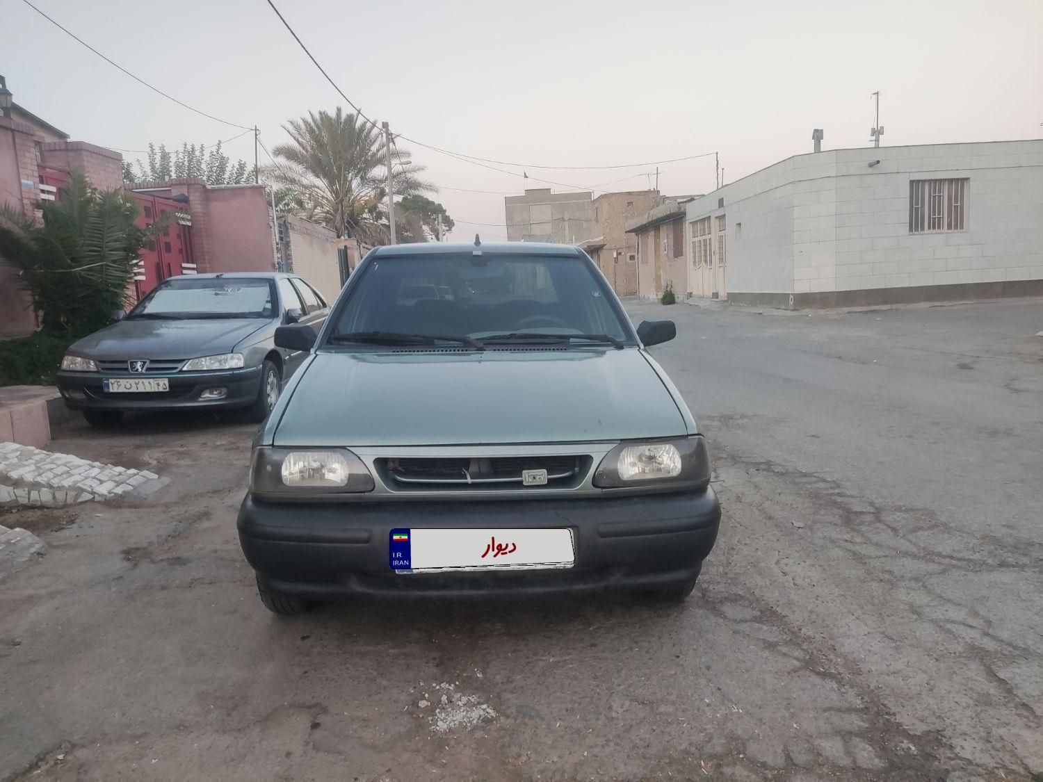 پراید 131 SX - 1390