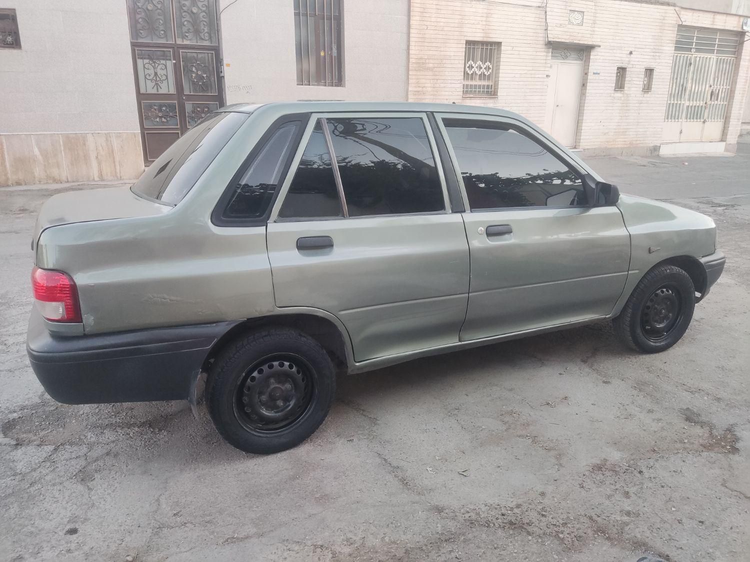 پراید 131 SX - 1390