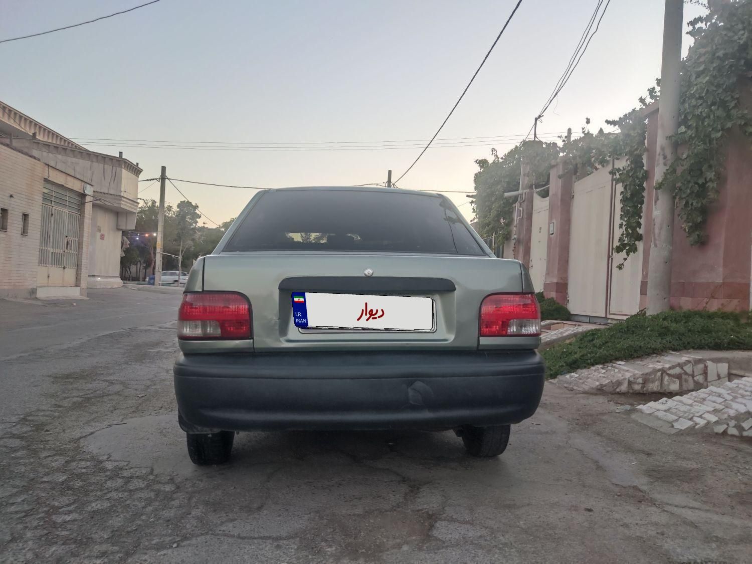 پراید 131 SX - 1390