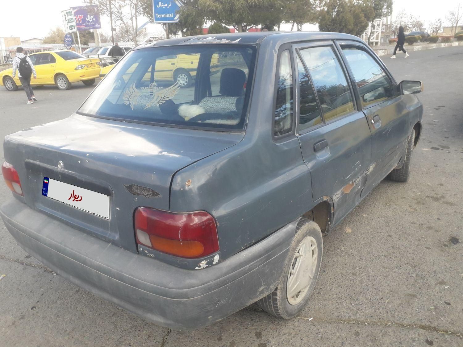 پراید 131 EX - 1390