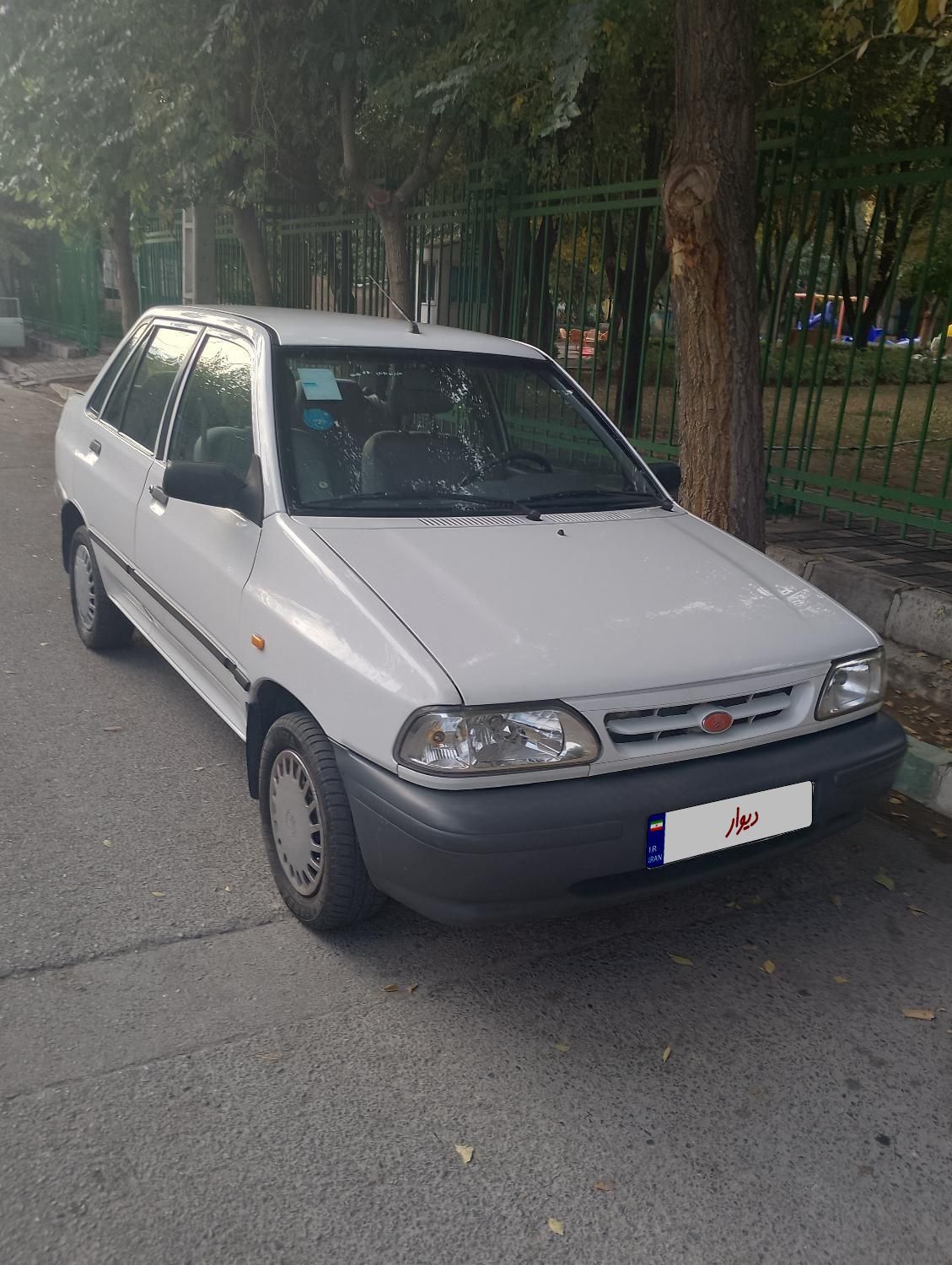 پراید 131 SE - 1393