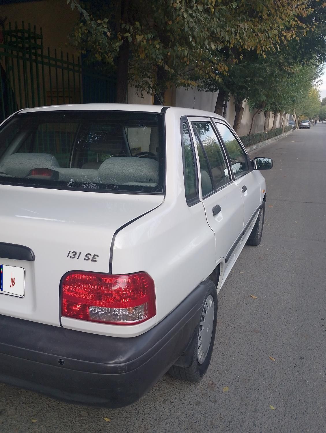 پراید 131 SE - 1393