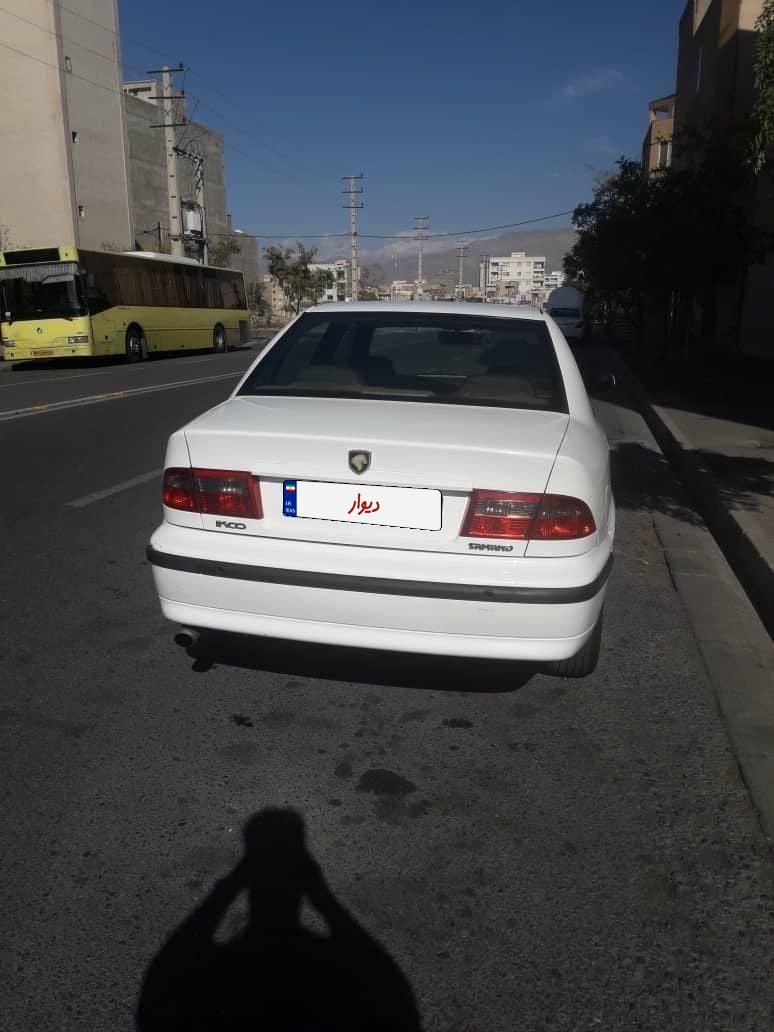 سمند LX XU7 - 1395