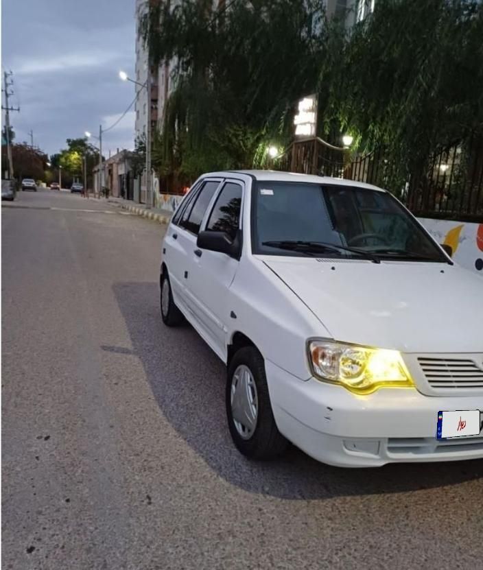 پراید 111 SE - 1396