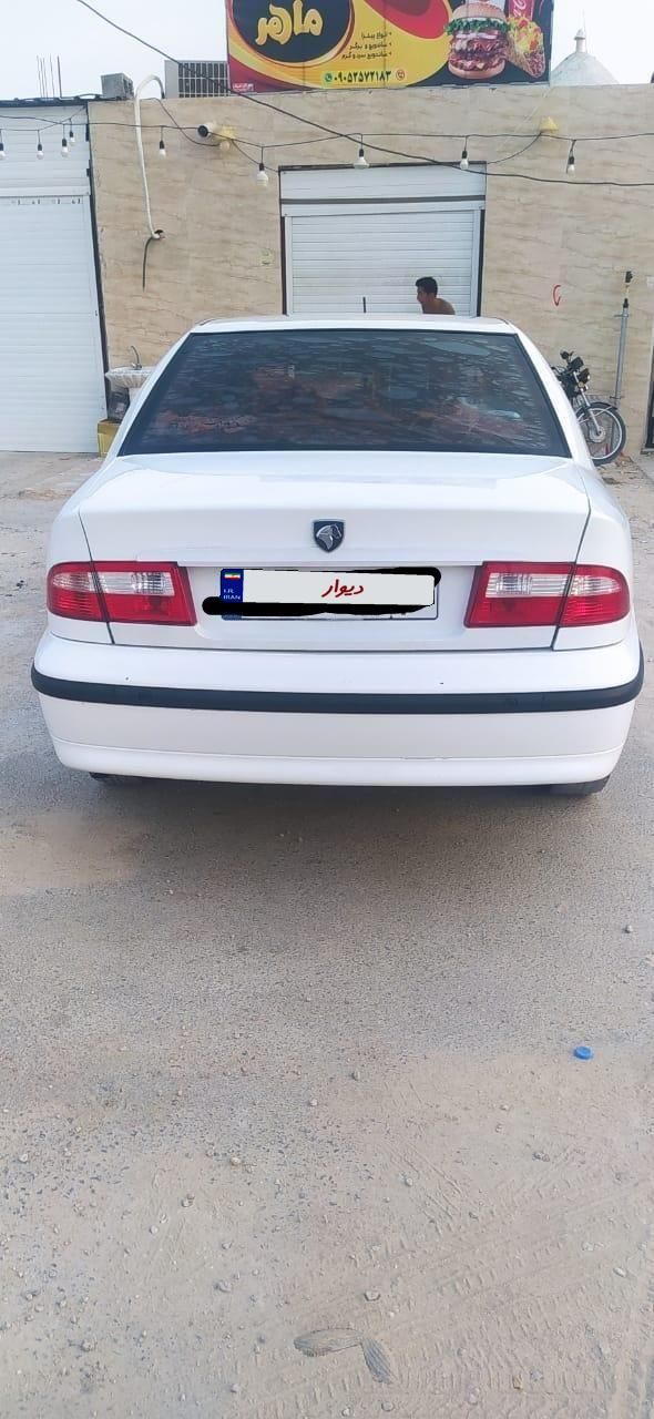 سمند LX XU7 - 1398