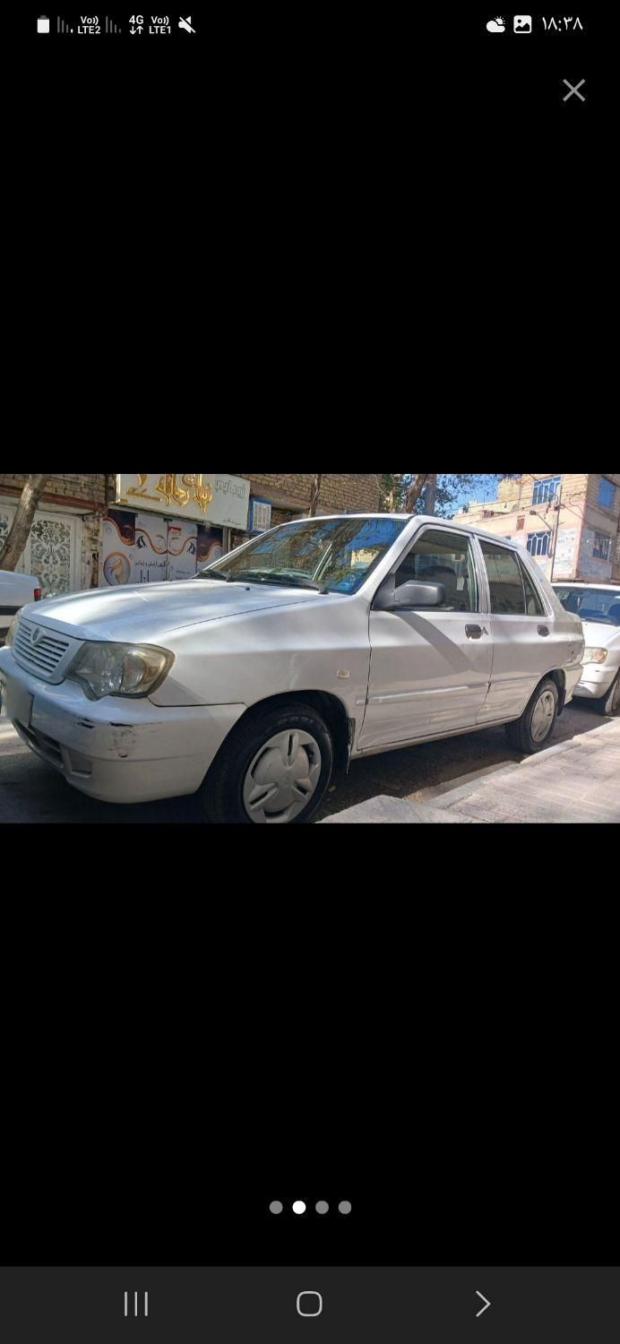 پراید 132 SE - 1395