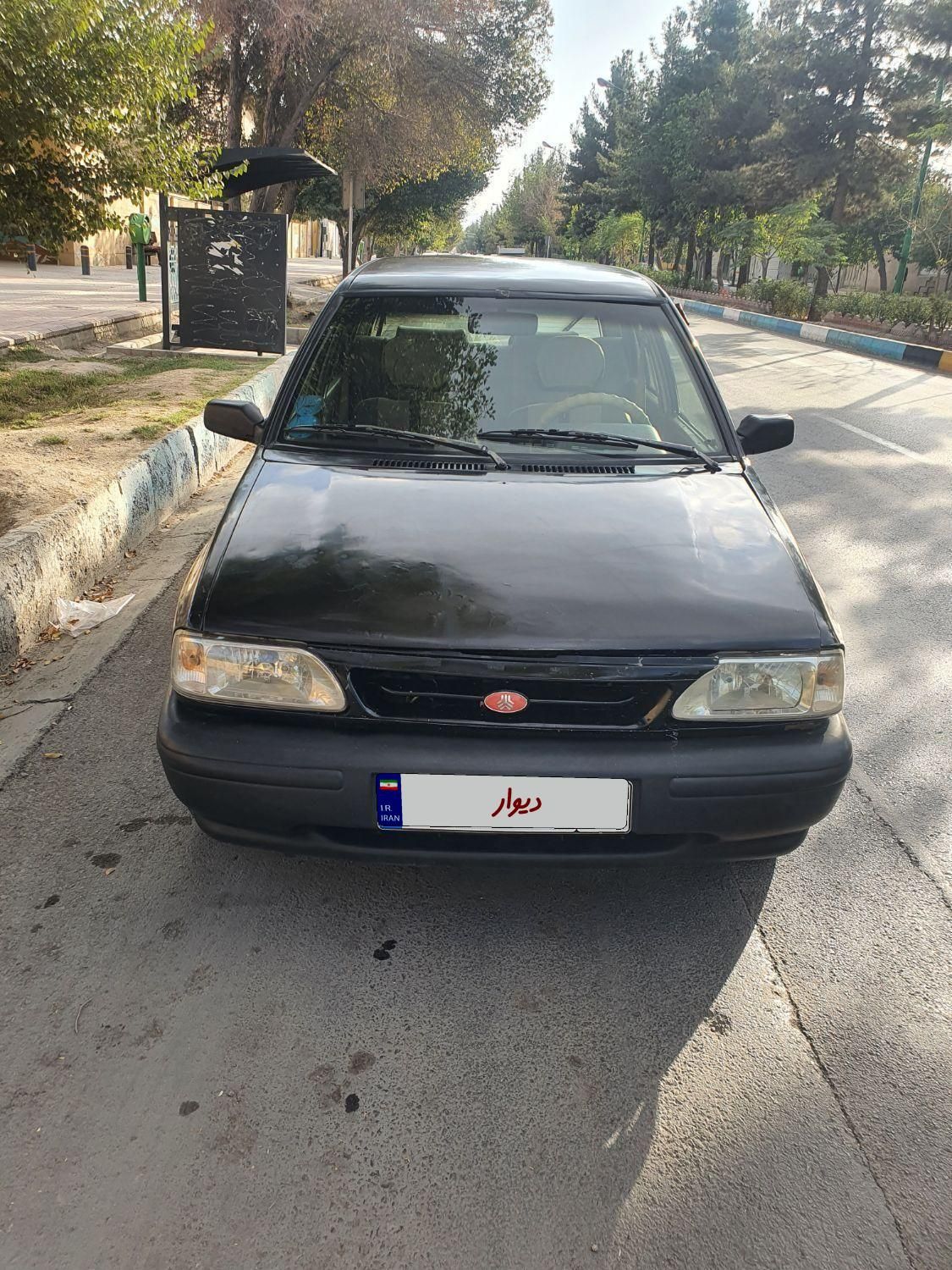 پراید 111 LX - 1385