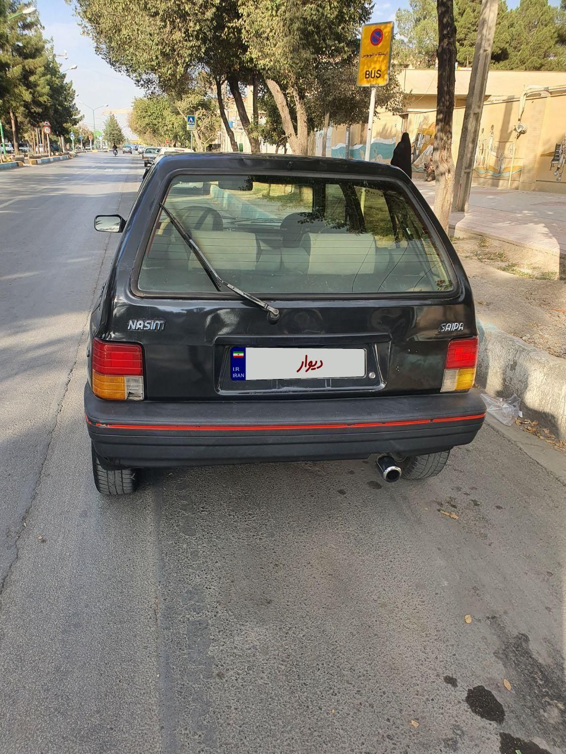 پراید 111 LX - 1385