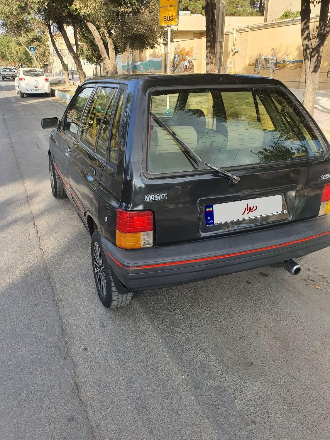 پراید 111 LX - 1385