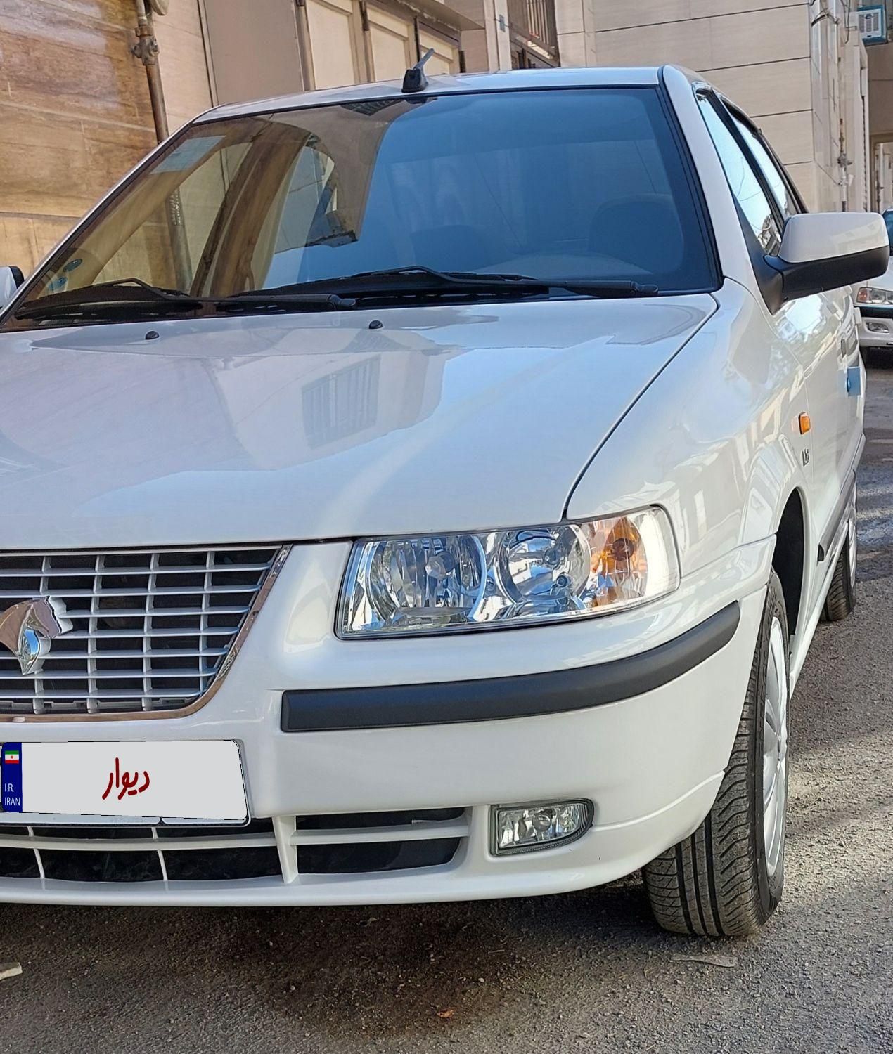 سمند LX XU7 - 1400