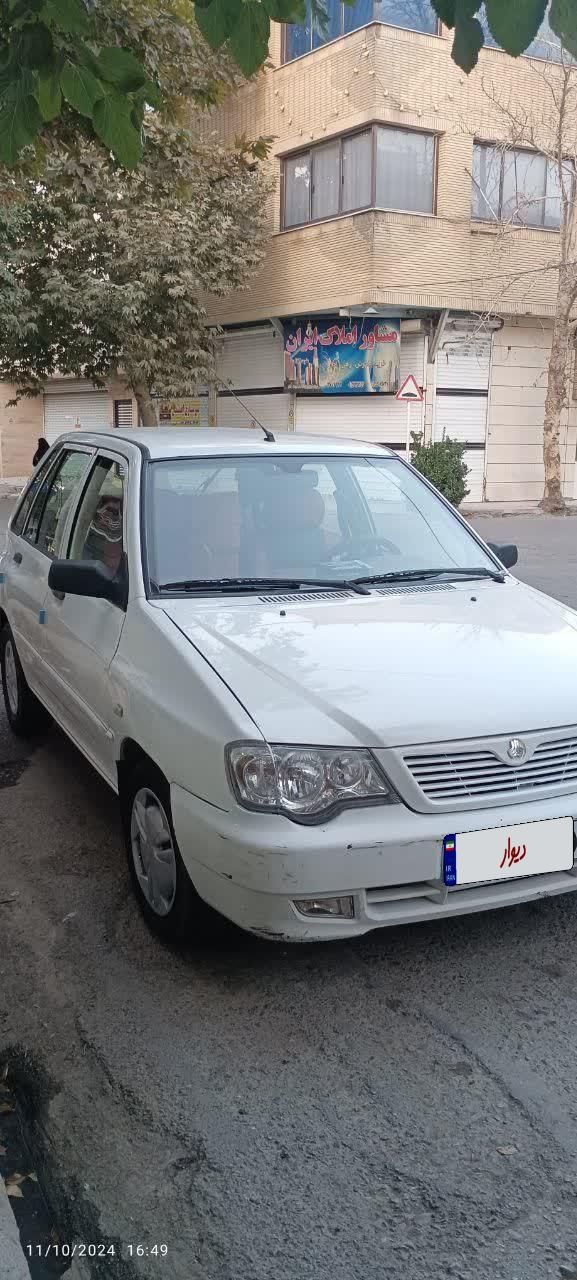 پراید 111 SE - 1394