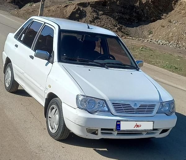 پراید 132 SX - 1393