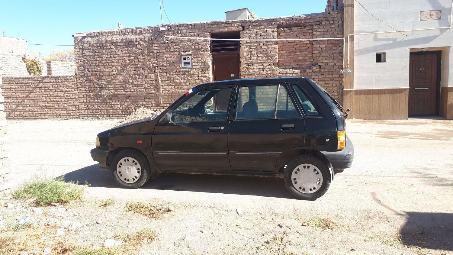 پراید 111 LX - 1387