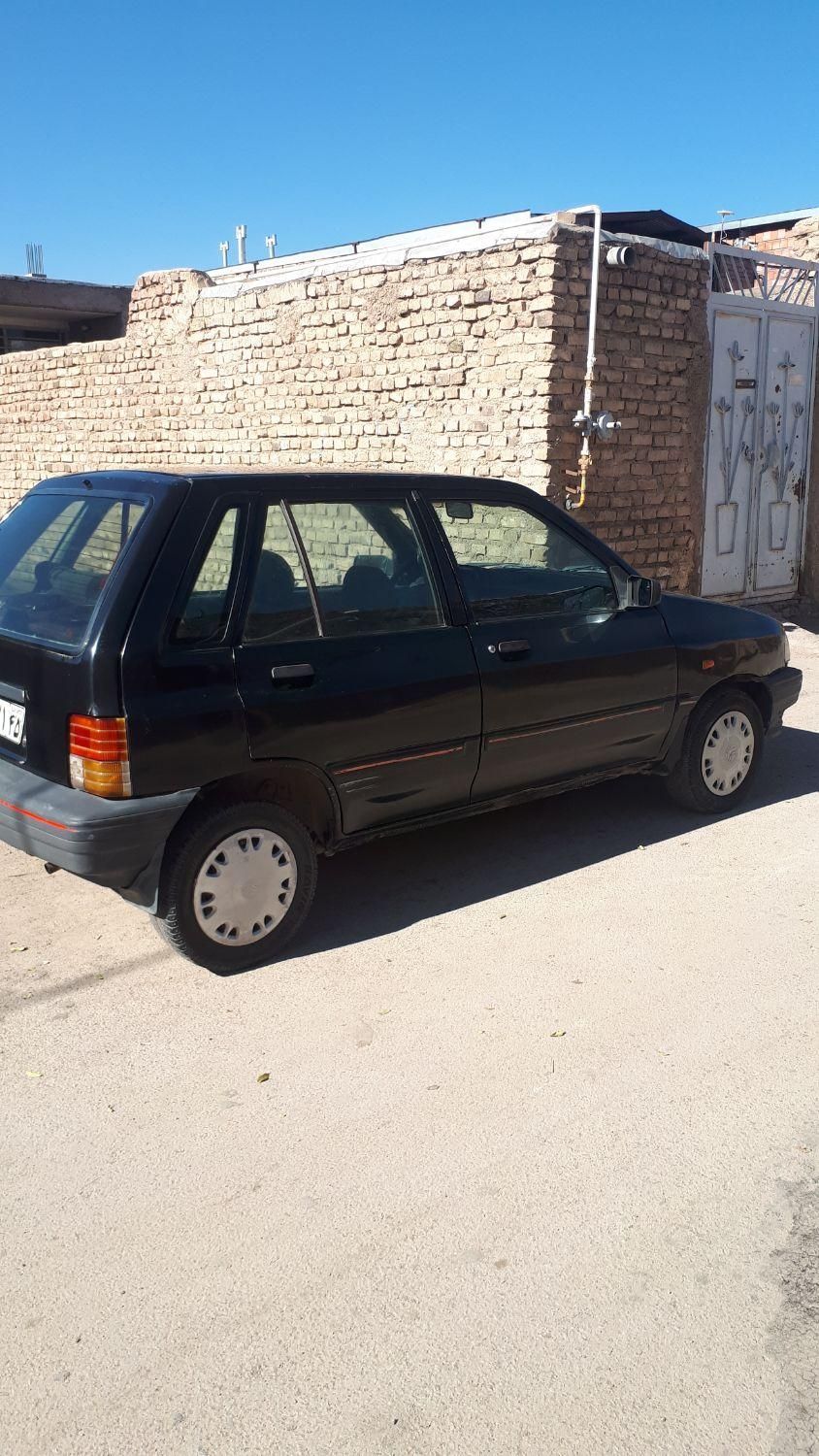 پراید 111 LX - 1387