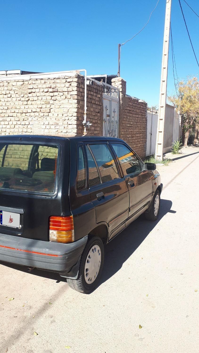 پراید 111 LX - 1387