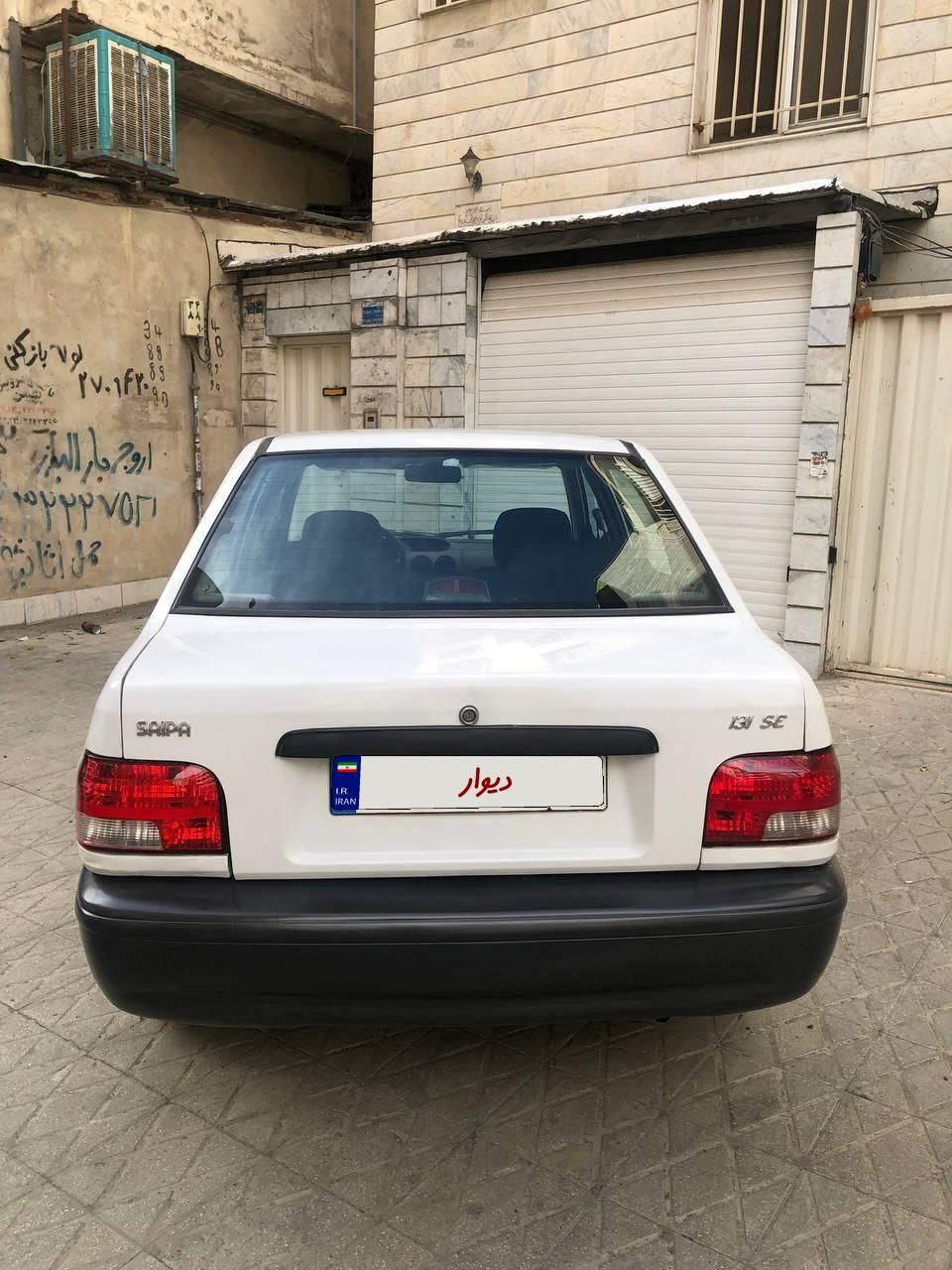 پراید 131 SE - 1392