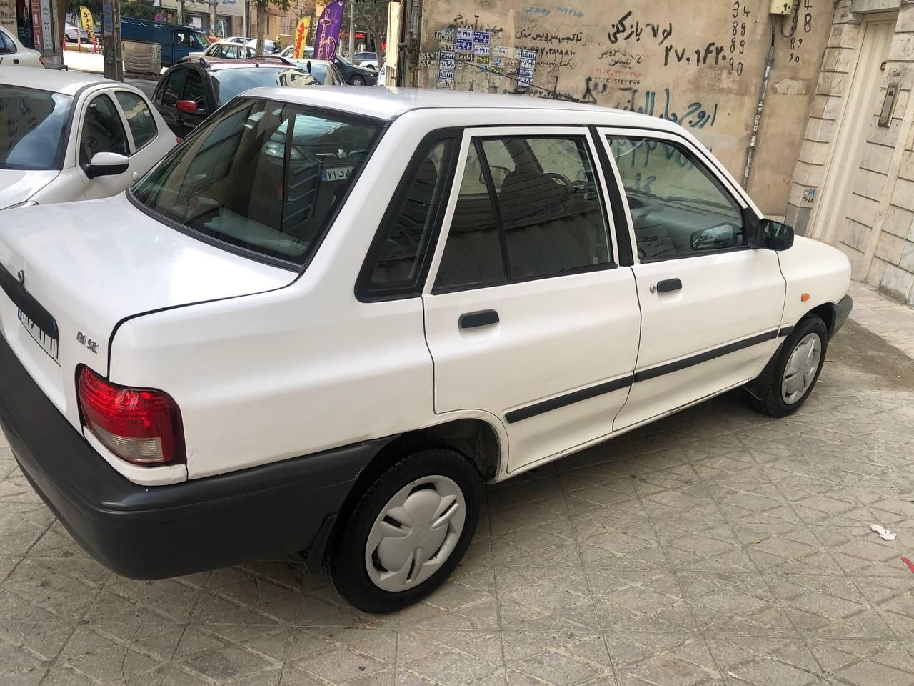 پراید 131 SE - 1392