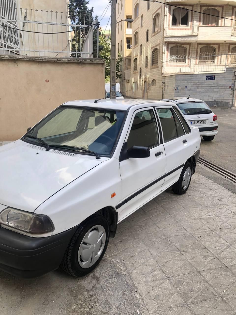 پراید 131 SE - 1392